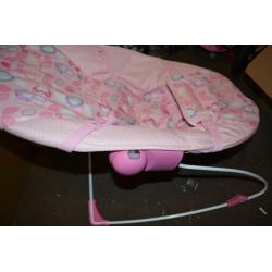 BABY CHAIR, BOUNCER