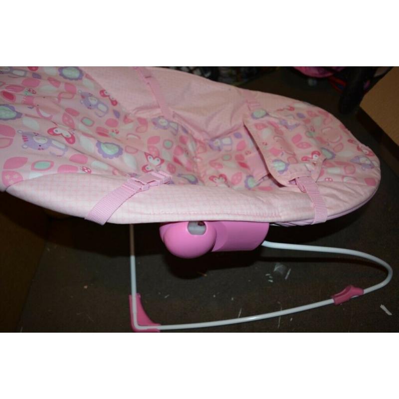 BABY CHAIR, BOUNCER