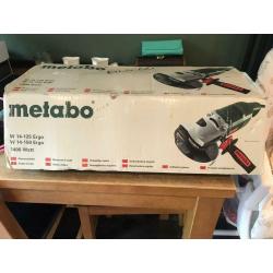 Metabo Angle Grinder