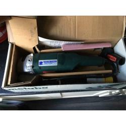Metabo Angle Grinder
