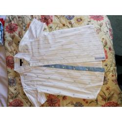 Boys clothes x3 Fatface, Jasper Conran, Slazenger shirts