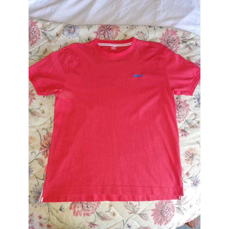 Boys clothes x3 Fatface, Jasper Conran, Slazenger shirts