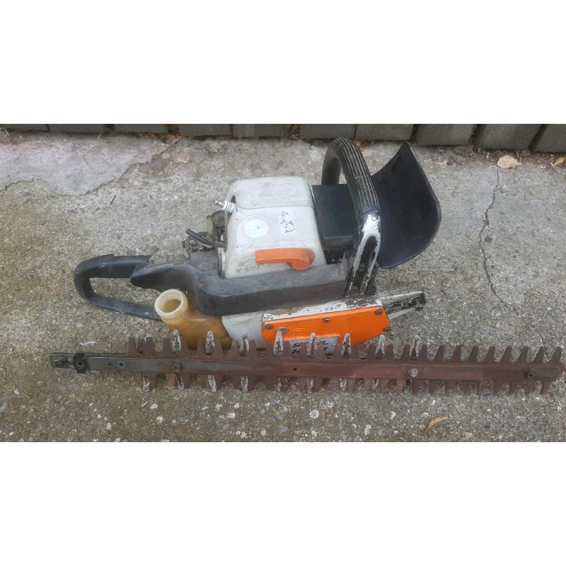 Stihl hedge cutter for spares