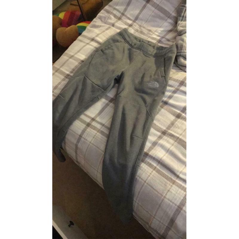 Kids North Face Joggers