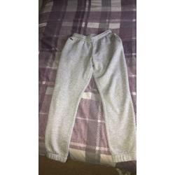 Kids Lacoste Joggers