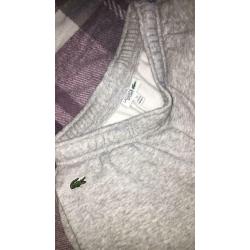 Kids Lacoste Joggers