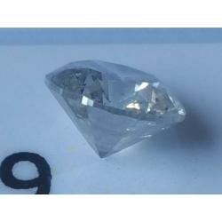 Excellent Diamond Round Brilliant 0.66 Color : F, SI2
