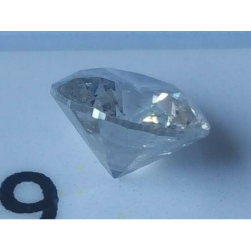 Excellent Diamond Round Brilliant 0.66 Color : F, SI2