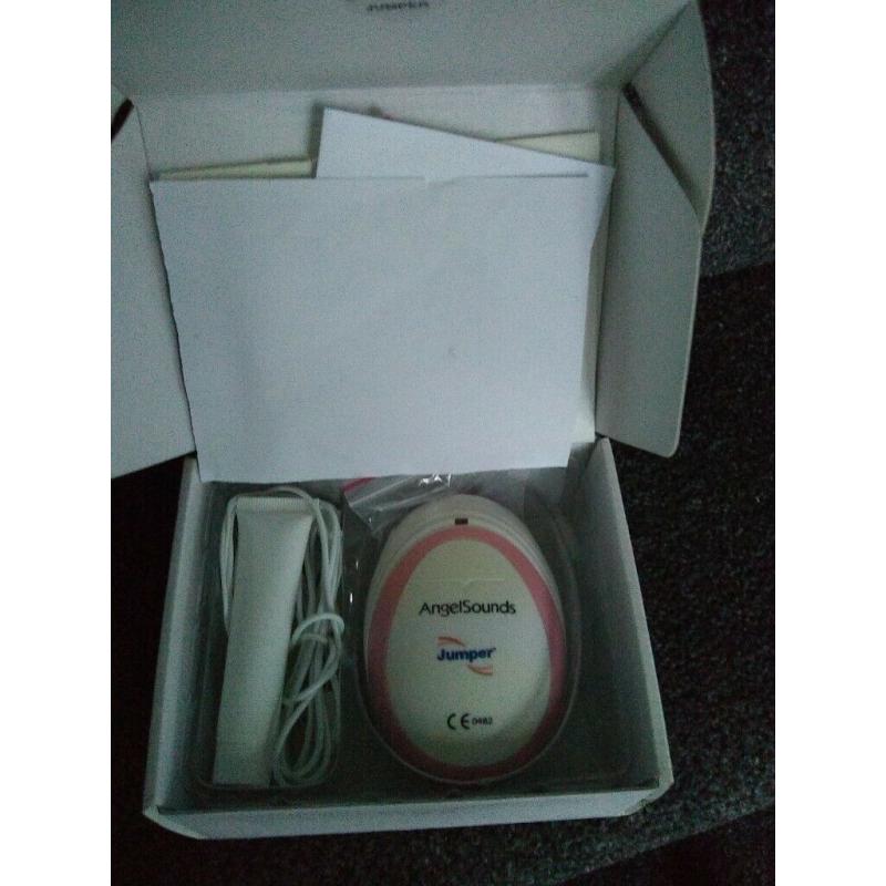 Fetal Heart Detector