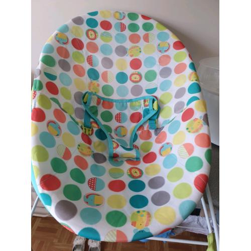 Baby bouncer