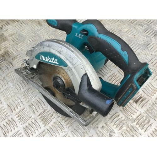 Makita DSS610 Battery Saw 18v