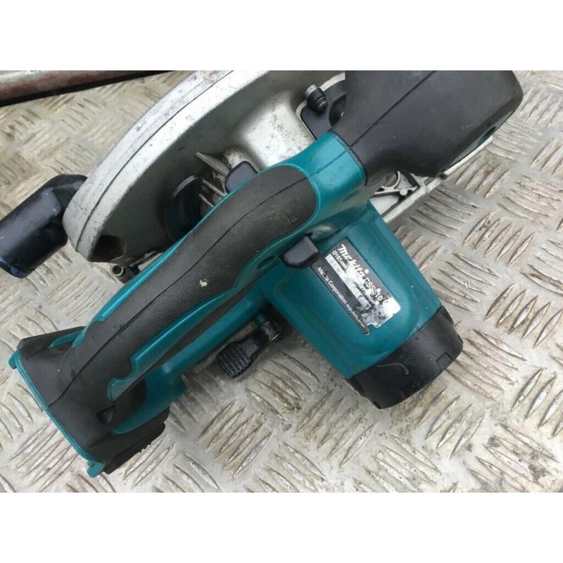 Makita DSS610 Battery Saw 18v