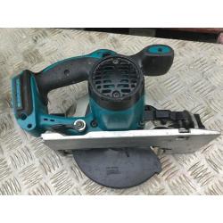 Makita DSS610 Battery Saw 18v