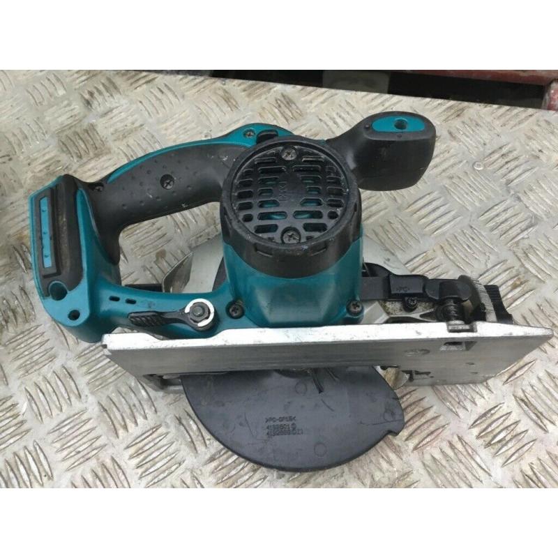 Makita DSS610 Battery Saw 18v