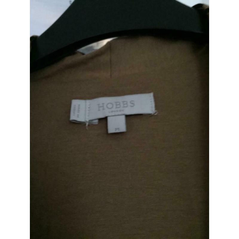 Hobbs leopard top unworn