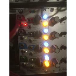 4ms QPLFO Quad LFO Eurorack module