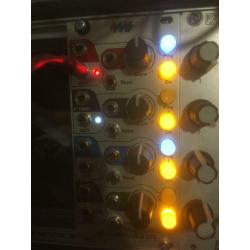 4ms QPLFO Quad LFO Eurorack module