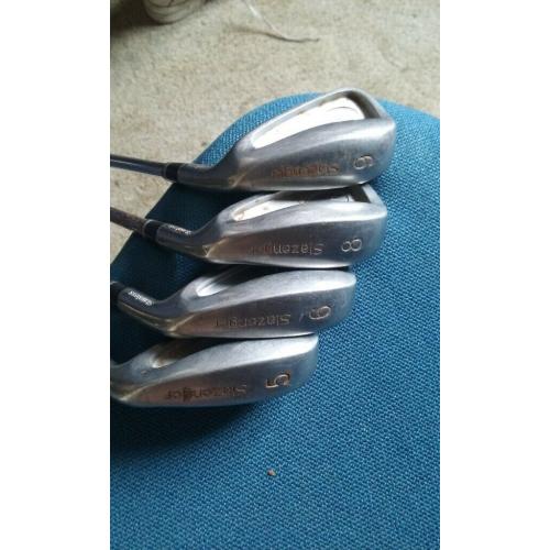Golf Clubs (Slazenger)