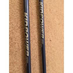 US Kids Golf Clubs 7,8,Driver & Young Guns Putter