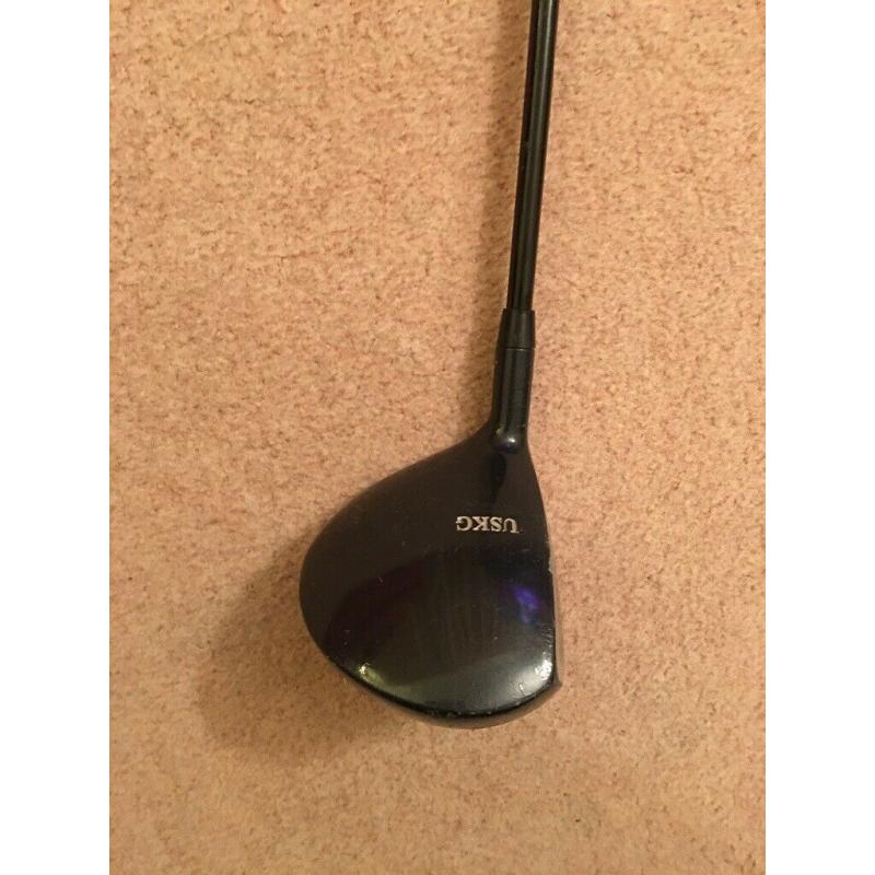 US Kids Golf Clubs 7,8,Driver & Young Guns Putter