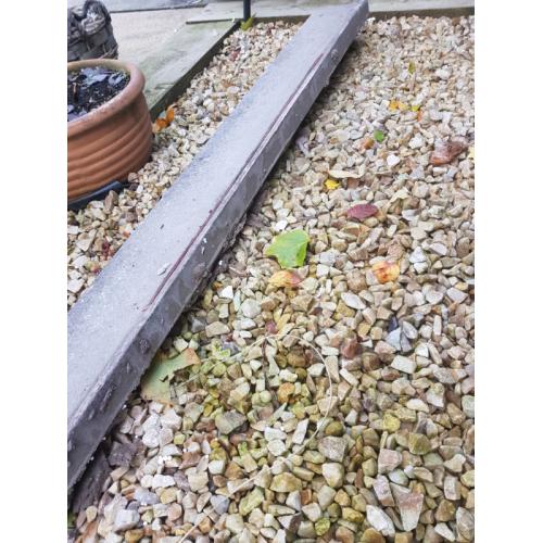 Window cill.