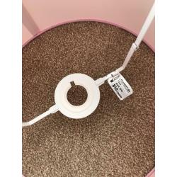 Pink Lampshade