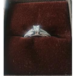 Diamond Ring. NEED A QUICK SALE