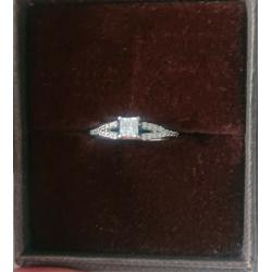 Diamond Ring. NEED A QUICK SALE