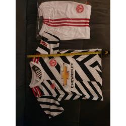 Manchester United replica kids 20/21 third kit