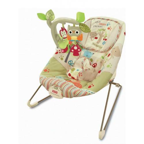 Fisher-Price Cozy Cocoon Bouncer Newborn Chair