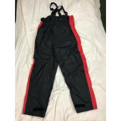 Sundridge SAS Mk6 Two Piece Flotation Suit