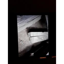 Concrete lintels type 27