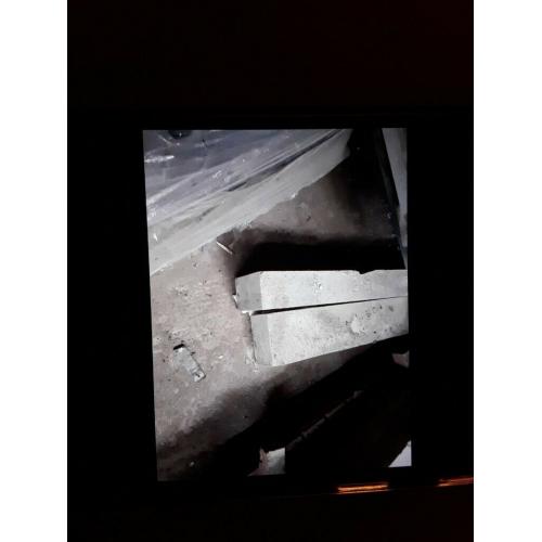 Concrete lintels type 27