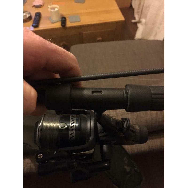 Nash scope black ops setup