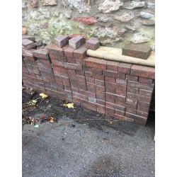 450+ Brick Pavers
