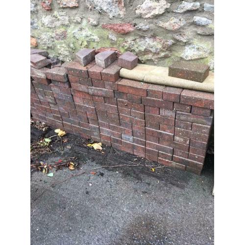 450+ Brick Pavers