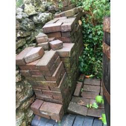 450+ Brick Pavers
