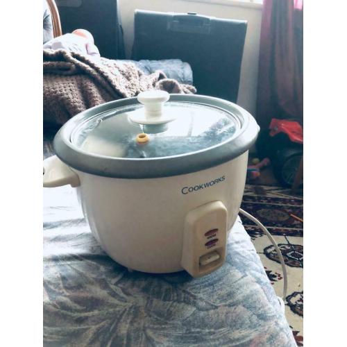 Rice cooker