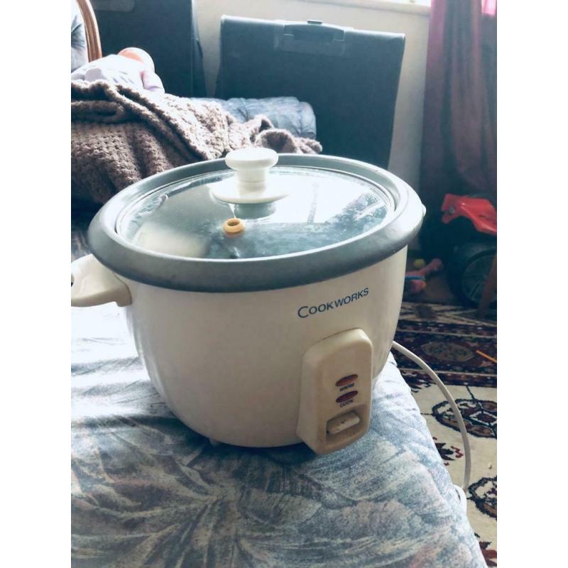 Rice cooker