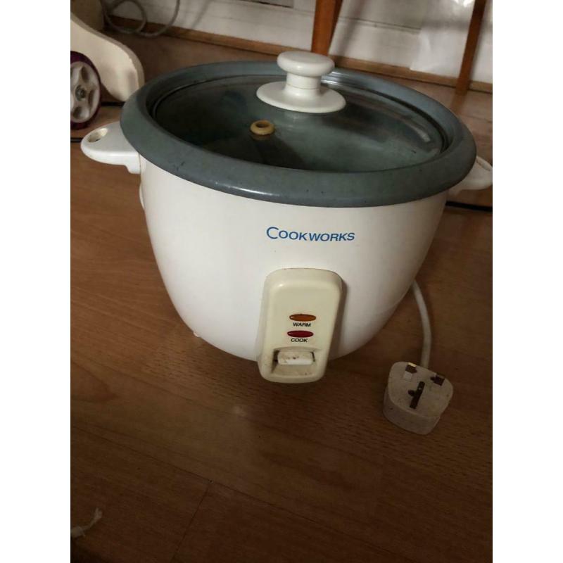 Rice cooker