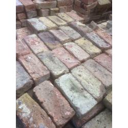 Reclaimed Multistock Bricks