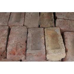 Reclaimed Multistock Bricks