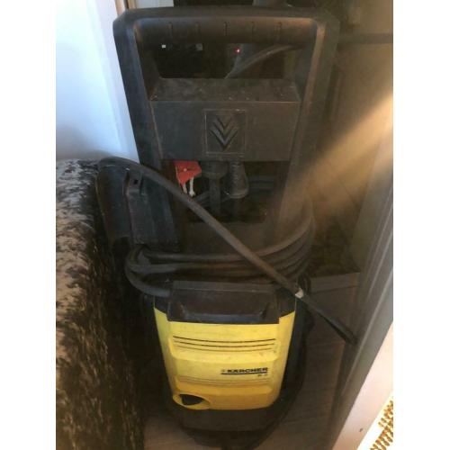 Karcher k3 jet wash