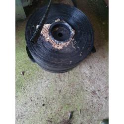 Aerigation hose