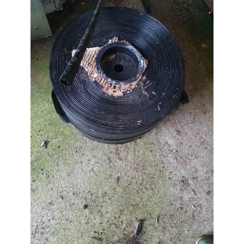 Aerigation hose