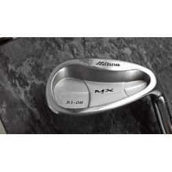 Mizuno MX 51 degree wedge