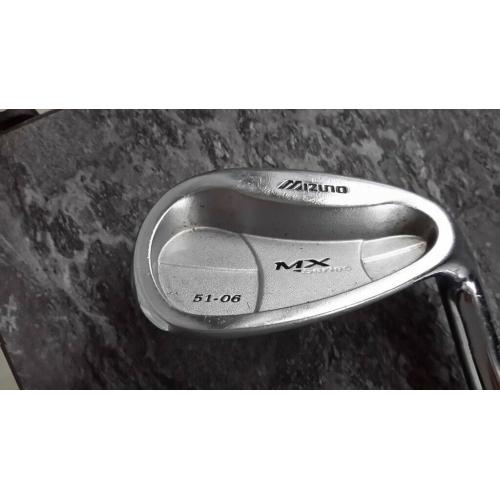 Mizuno MX 51 degree wedge