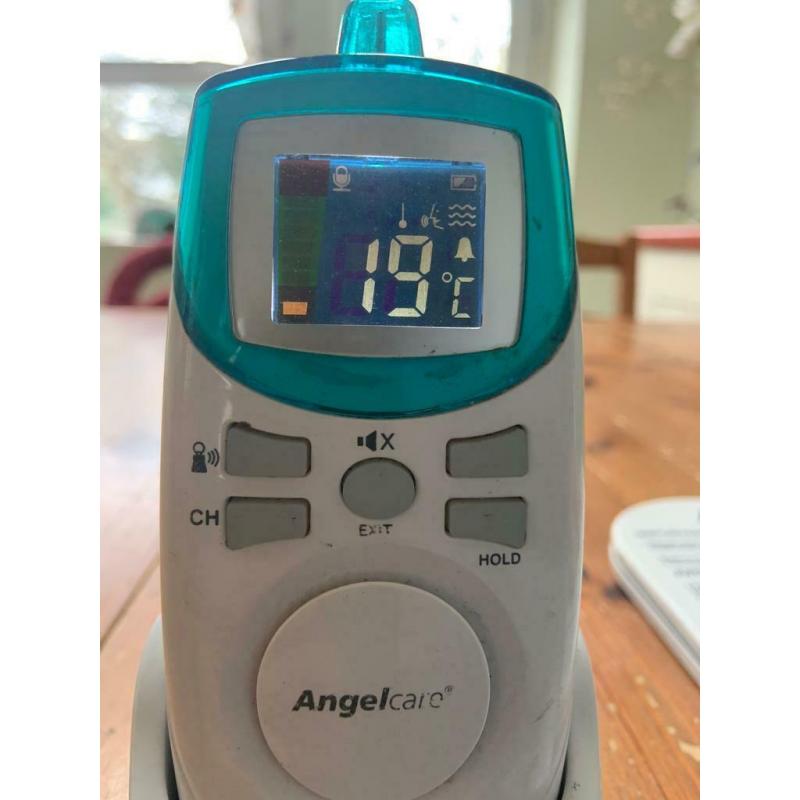 Angel are AC401 Sound & Movement Monitor