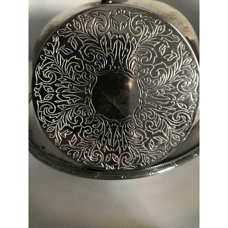 Silver coasters. Decorative.