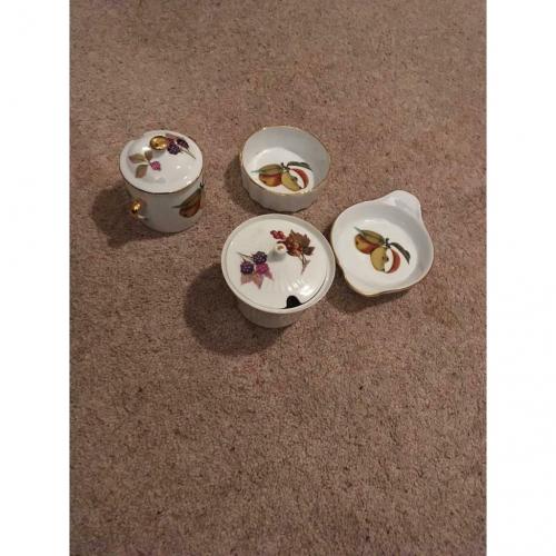 Royal Worcester Evesham